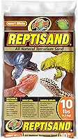 Vista 1 de Zoo Med ReptiSand®, 10 libras, blanco desierto