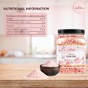 OS Agrova Rock Salt Jar|500g| 100% Natural, Mineral-Rich for Cooking, Seasoning & Wellness – Pure, Unrefined, Fresh & Healthy gallery image