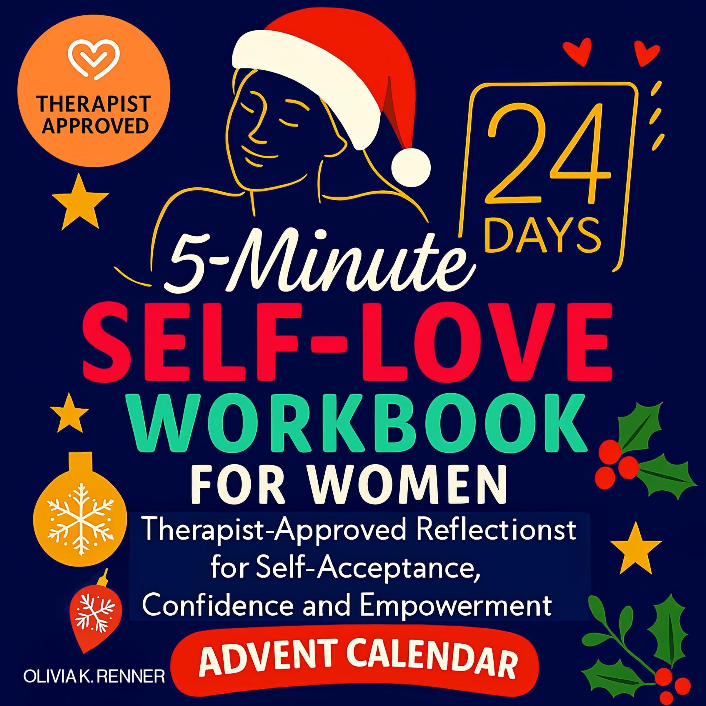 Self Love Workbook for Women