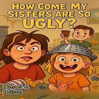 How Come My Sisters Are So Ugly? Audiobook by Michael J Melton episode artwork