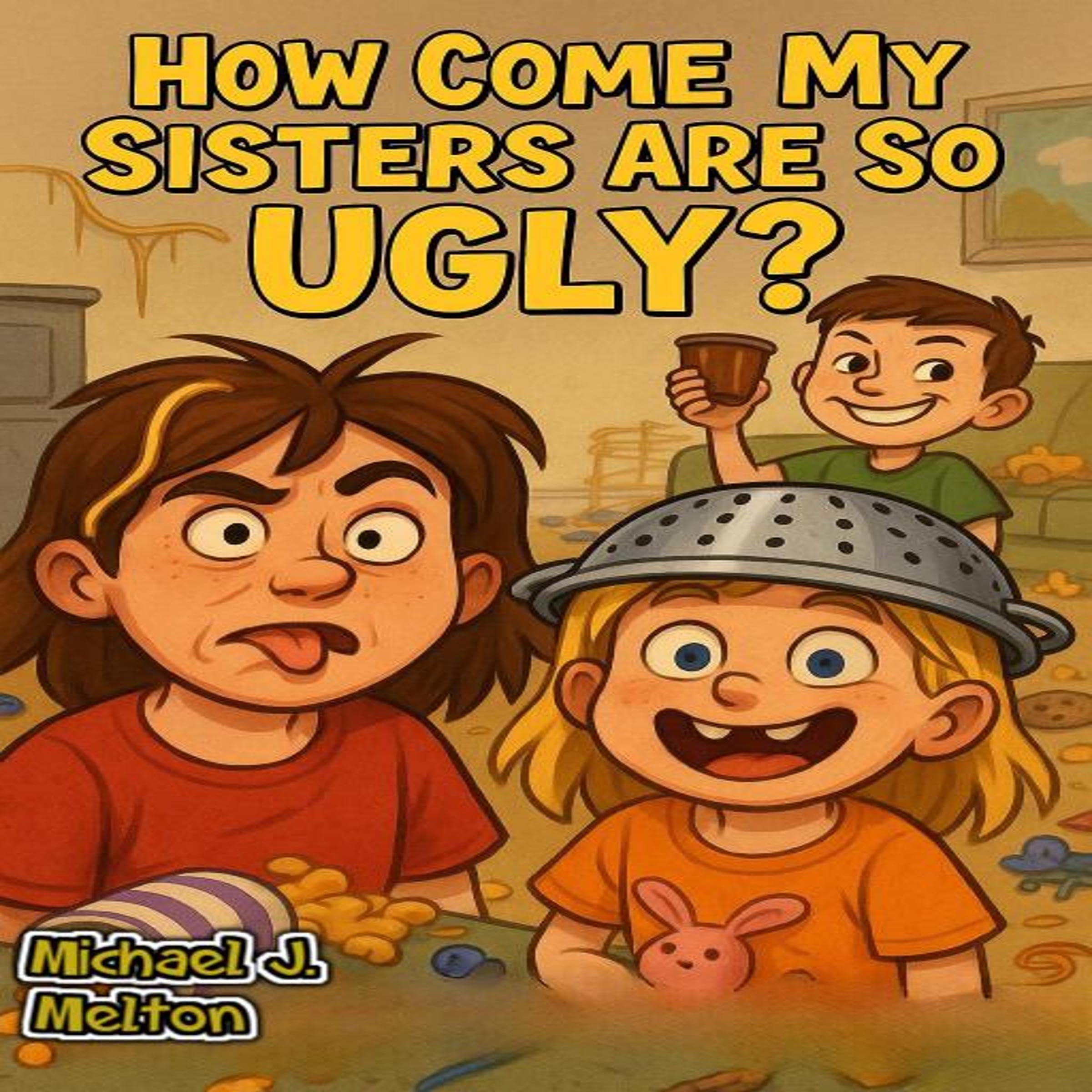 How Come My Sisters Are So Ugly?