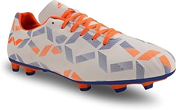 Nivia Coplar Football Stud Shoe for Men/Sports and Soccer Shoe/Comfortable and Lightweight