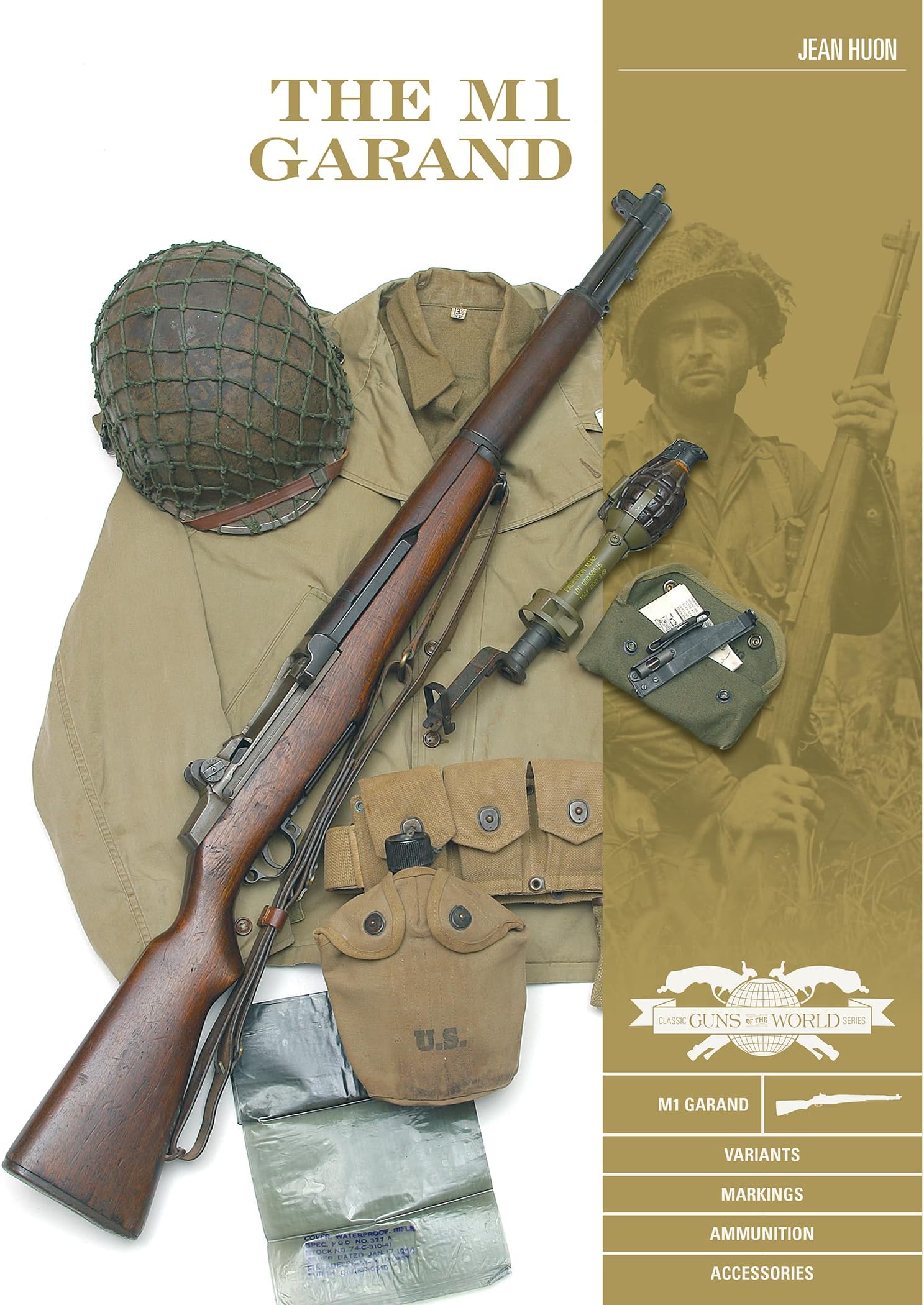 M1 Garand: Variants, Markings, Ammunition, Accessories