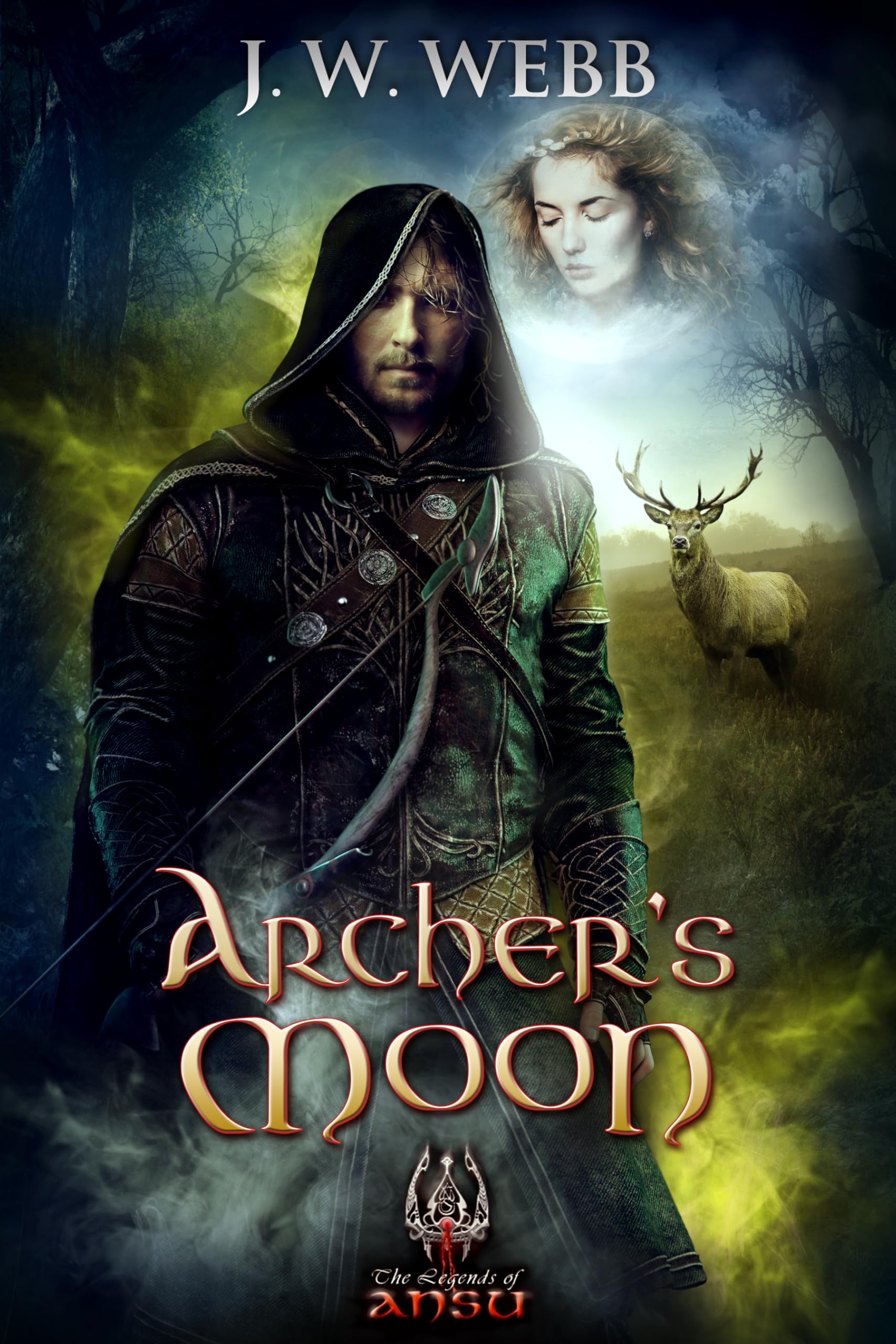Archer's Moon: Dawn of Legends