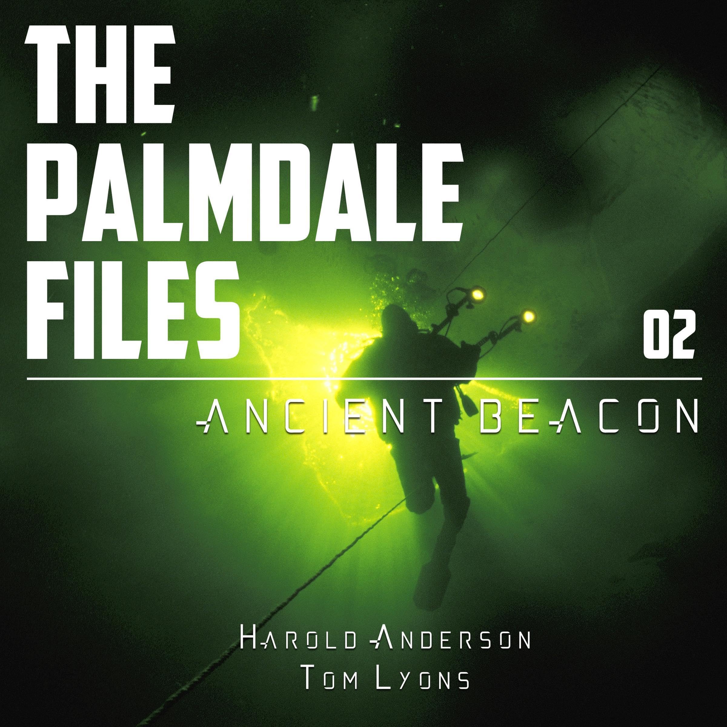 Cover art for Ancient Beacon