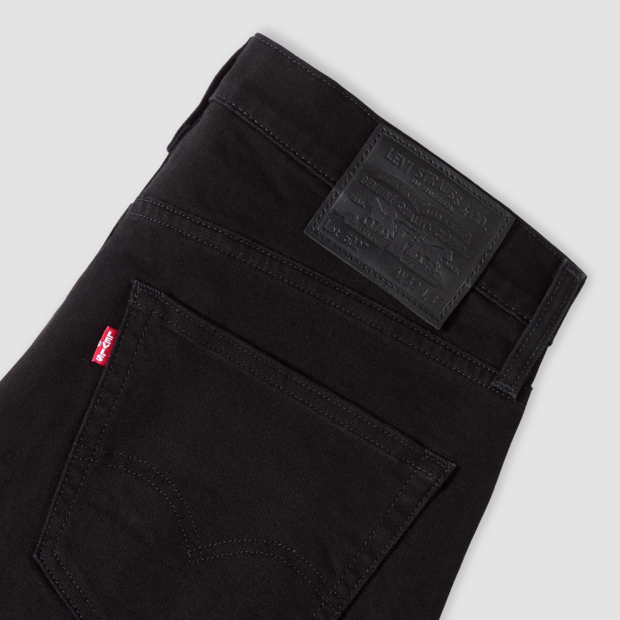 Levi's Herren Skinny Fit Jeans 502 Regular Taper