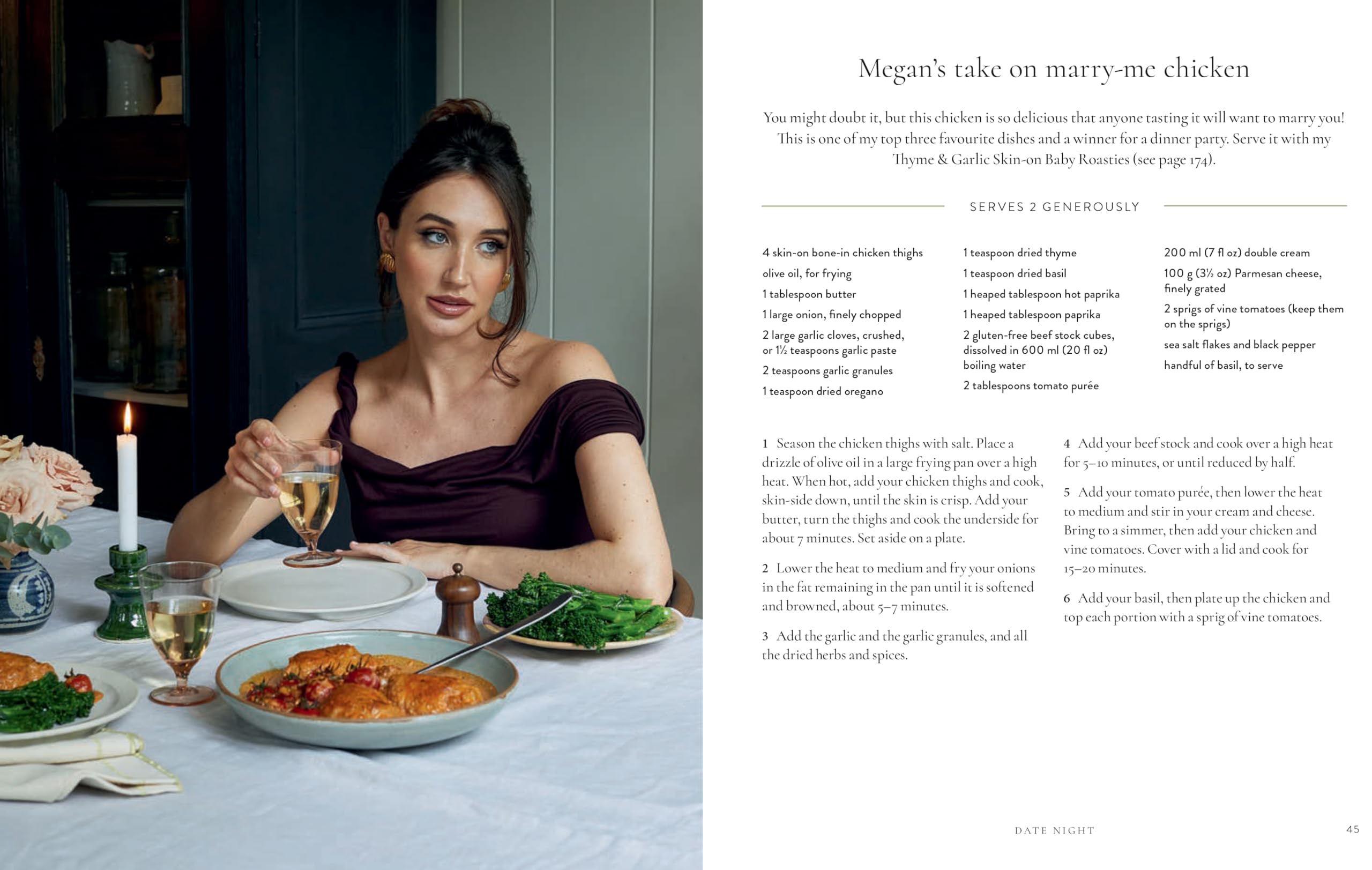 Love Gluten Free: The INSTANT SUNDAY TIMES BESTSELLER for easy, everyday, gluten-free recipes
