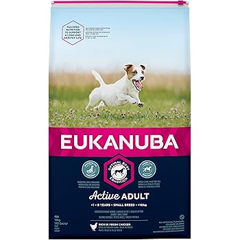 eukanuba everyday small & medium 18 kg