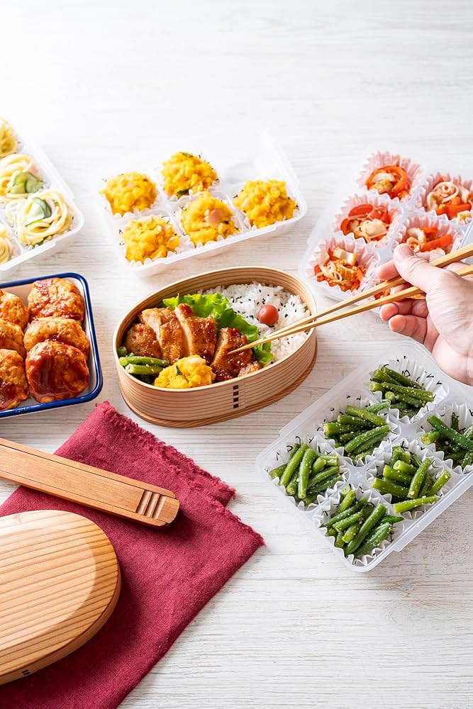 小分け冷凍派も！コンテナ派も！ はこの5分で朝ラク冷凍弁当