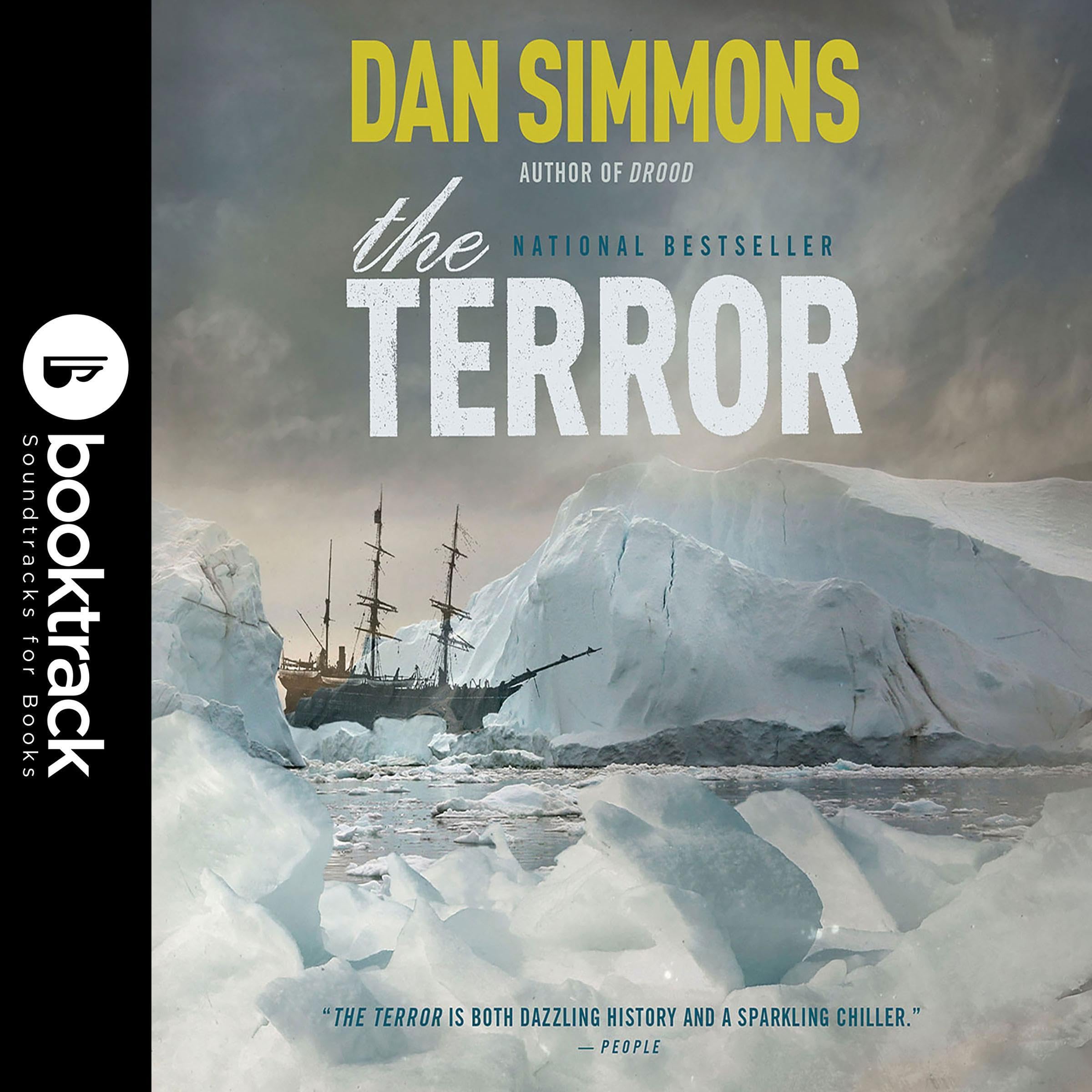 Cover art for The Terror: Booktrack Edition