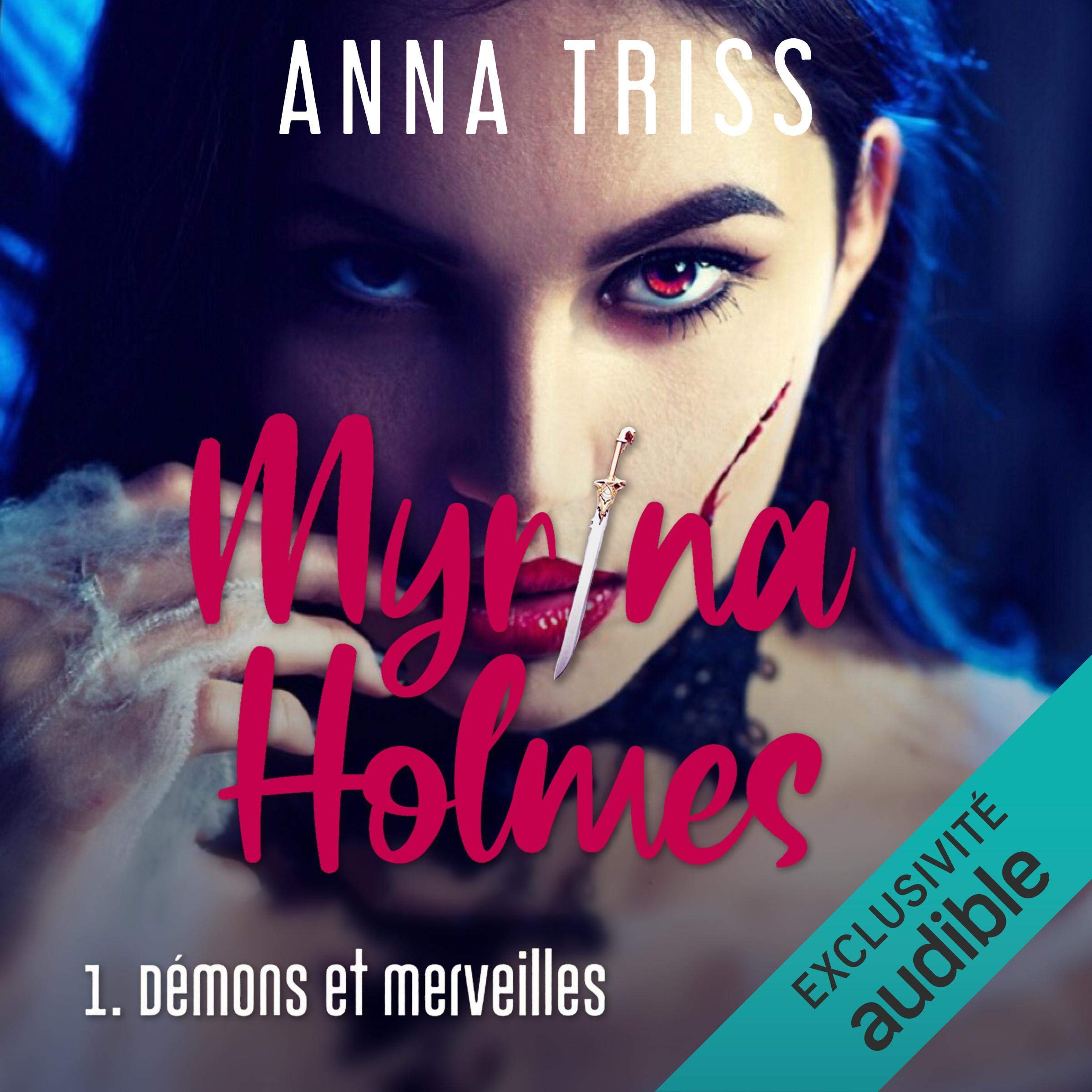 Cover art for Démons et merveilles