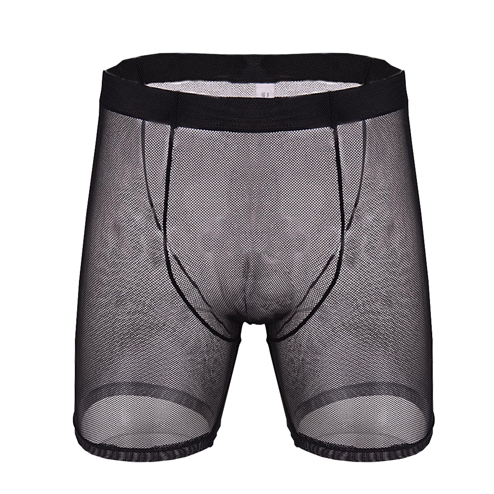 Calzoncillos tipo bóxer Evankin de malla para evitar rozaduras 8