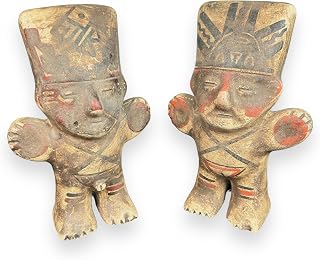 Ceramic Cuchimilco - Home Decor - Replica Pre- Columbian - Home Decor Art - Peruvian Crafts