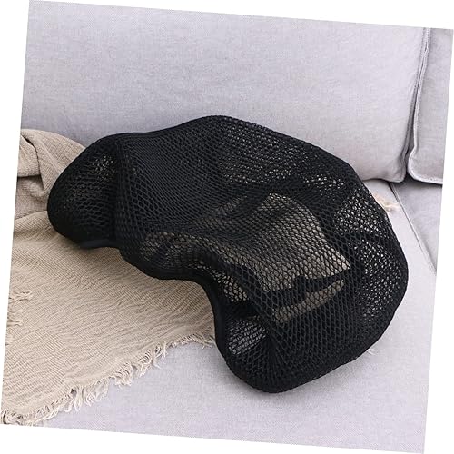 Miniatura 4 de Homoyoyo Cubierta de asiento de motocicleta Cubierta de asiento de bicicleta eléctrica Protector de asiento de bicicleta eléctrica Manta Accesorios