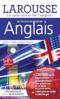 Larousse pocket English dictionary