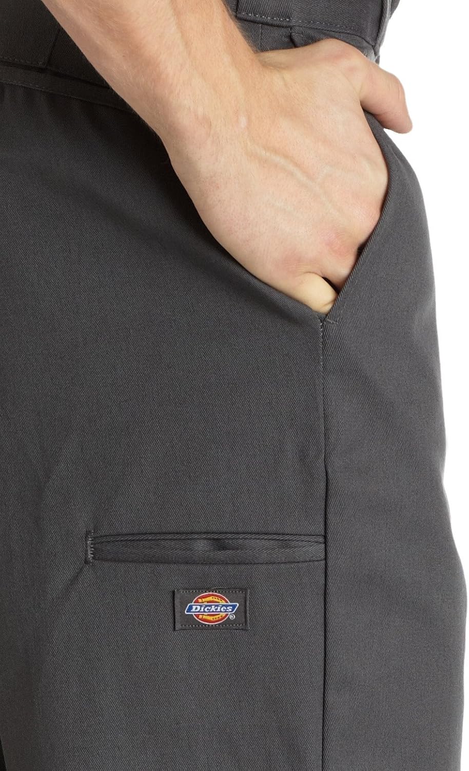 Dickies Men's Relaxed Straight-Fit Double Knee Work Pant - Image 3