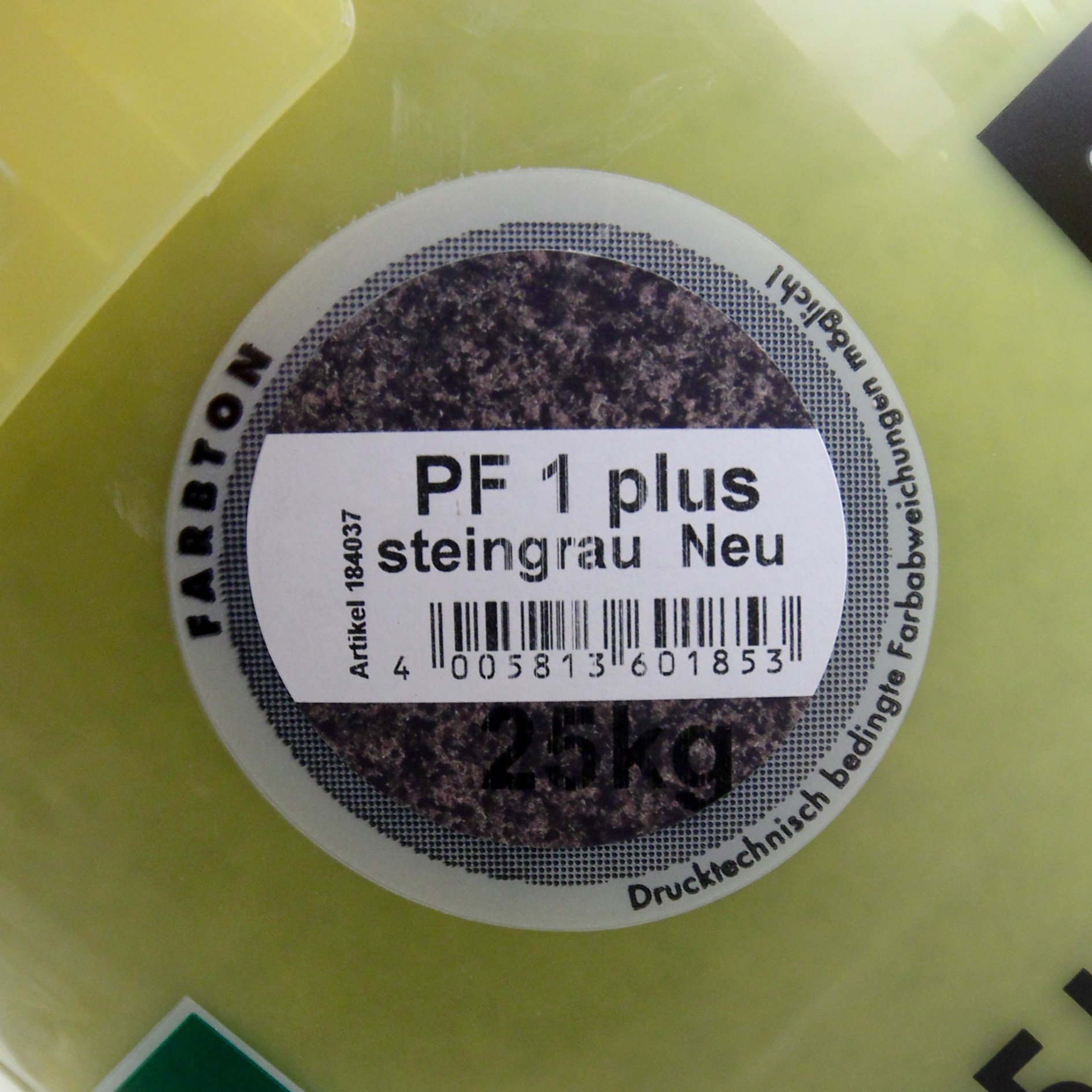 SAKRET Pflasterfugenmörtel PF1 Plus 25kg Steingrau