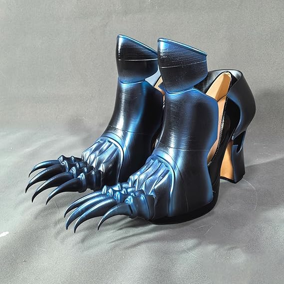 Amazon.co.jp: [Acosdary] Fate オベロン コスプレ道具 FGO Oberon 靴