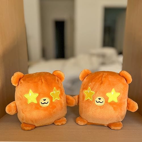 Miniatura 25 de TeeTurtle - El peluche reversible original de perezoso - Super Dad - Bonitos animales de peluche sensoriales que muestran tu estado de ánimo Super