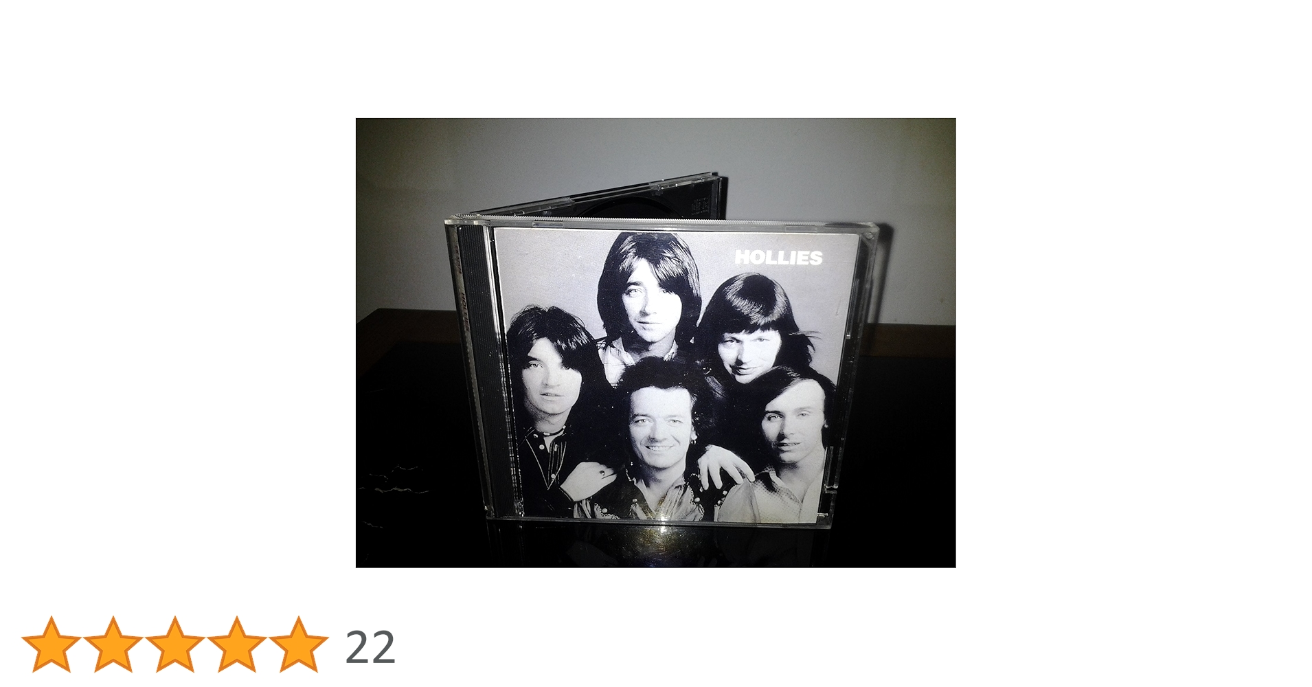 ザ・ホリーズ「ロマニー」LP MP2305 ザ・ホリーズ「ロマニー」LP MP2305