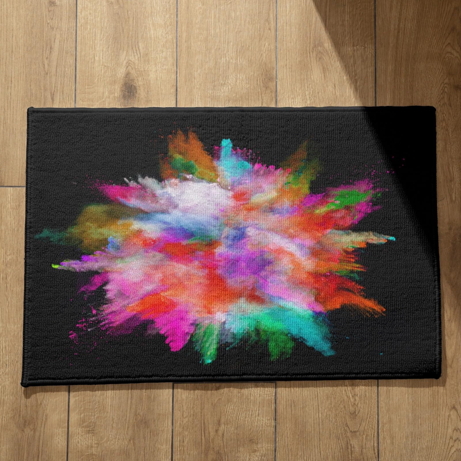 Tapis de sol pour porte d'entrée super fin contre les blocages