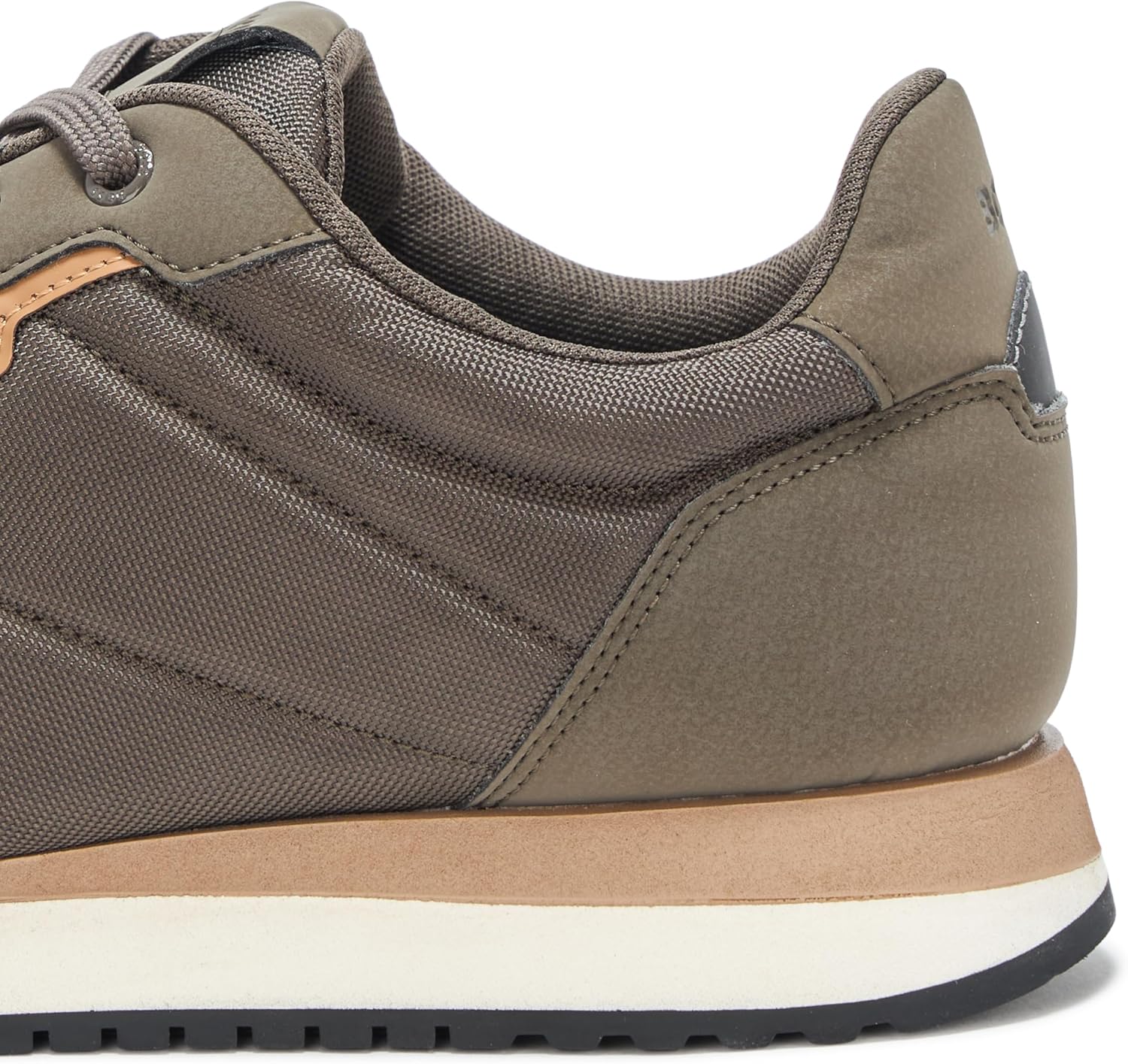 BOSS Men's Kai Retro Low Profile Sneakers - Image 4