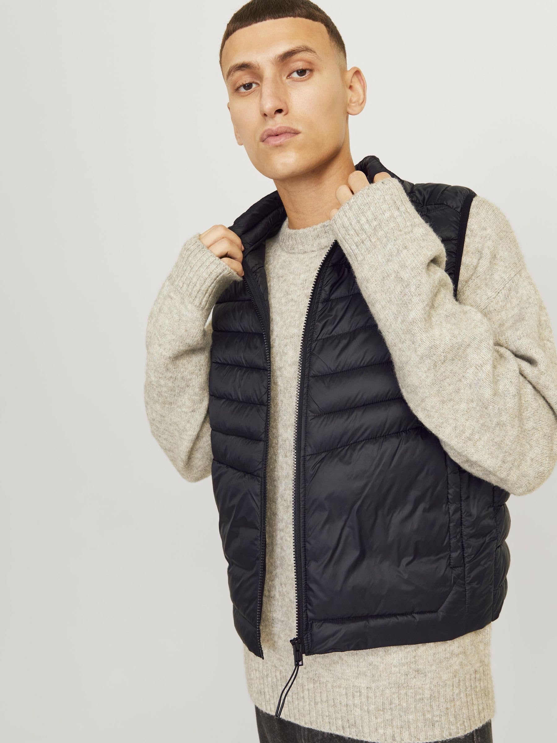 Jack & Jones Puffer Gilet Puffer Gilet