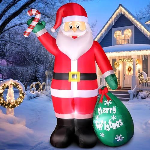 best outdoor christmas decorations in Portland, OR
