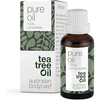 Australian Bodycare Pure Oil