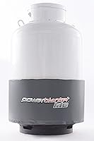 Vista 12 de Powerblanket Lite PBL55 Calentador de tambor de 55 galones - Calentador de barril - Banda calentadora aislada