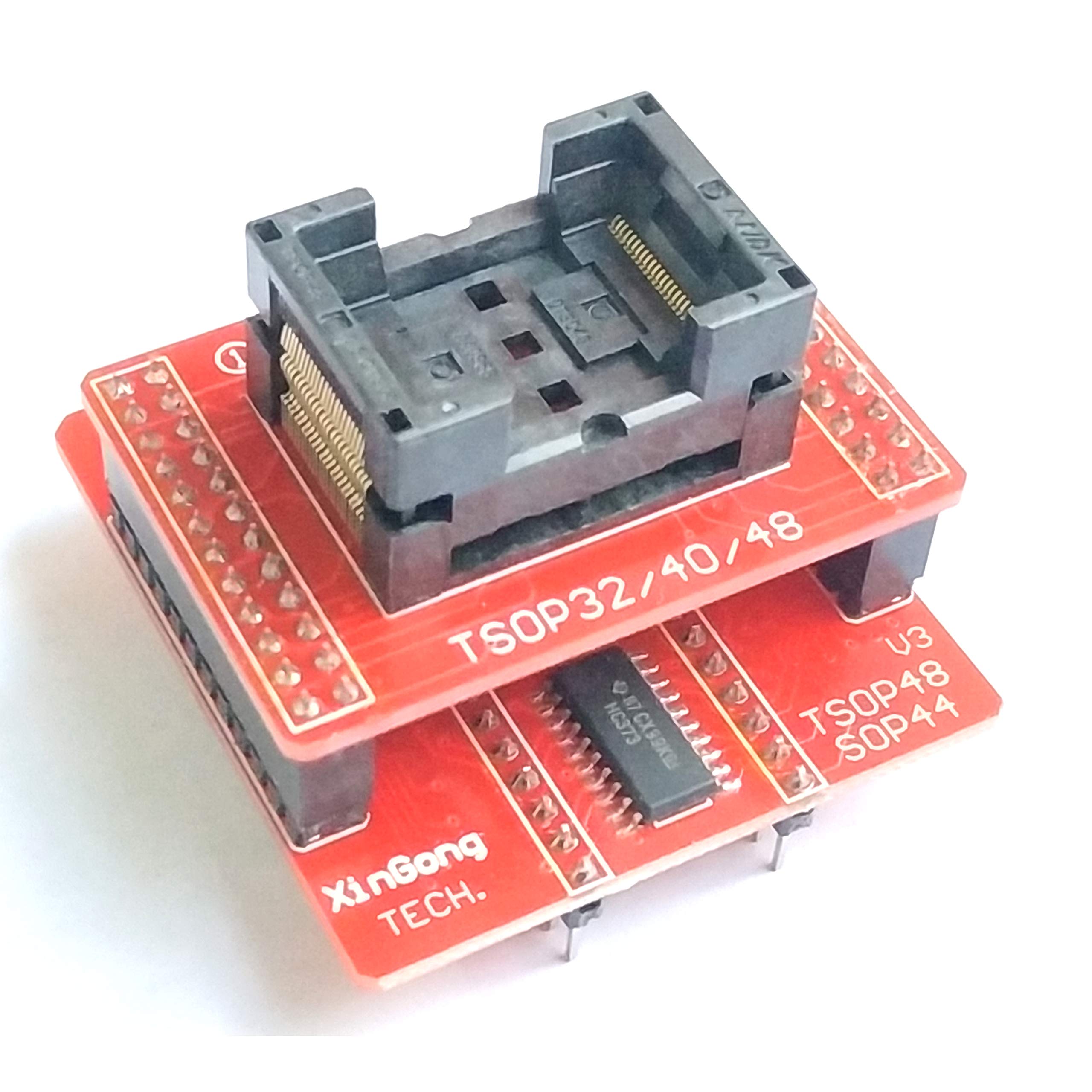 100% Original TSOP48 NAND Socket Adapter only for TL866II Plus Programmer - 7