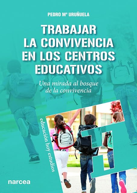 Portada de Trabajar la Convivencia en los Centros Educativos: Una Mirada al Bosqu