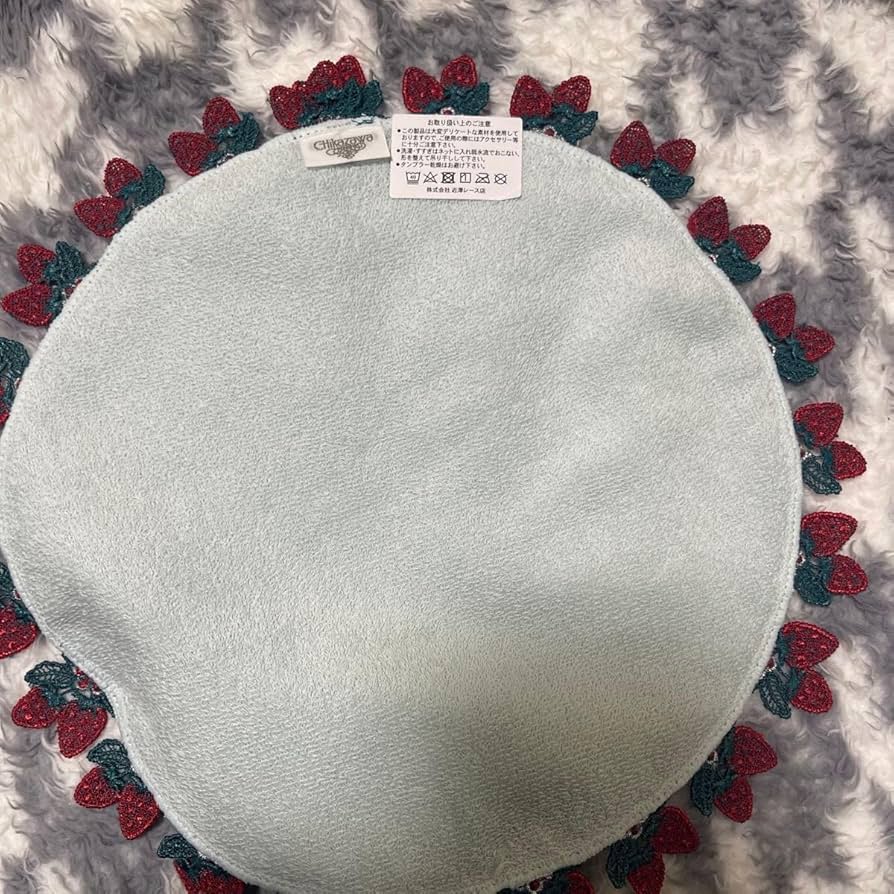 Amazon.co.jp: 近沢レース タオルハンカチ ハンカチ 2枚セット