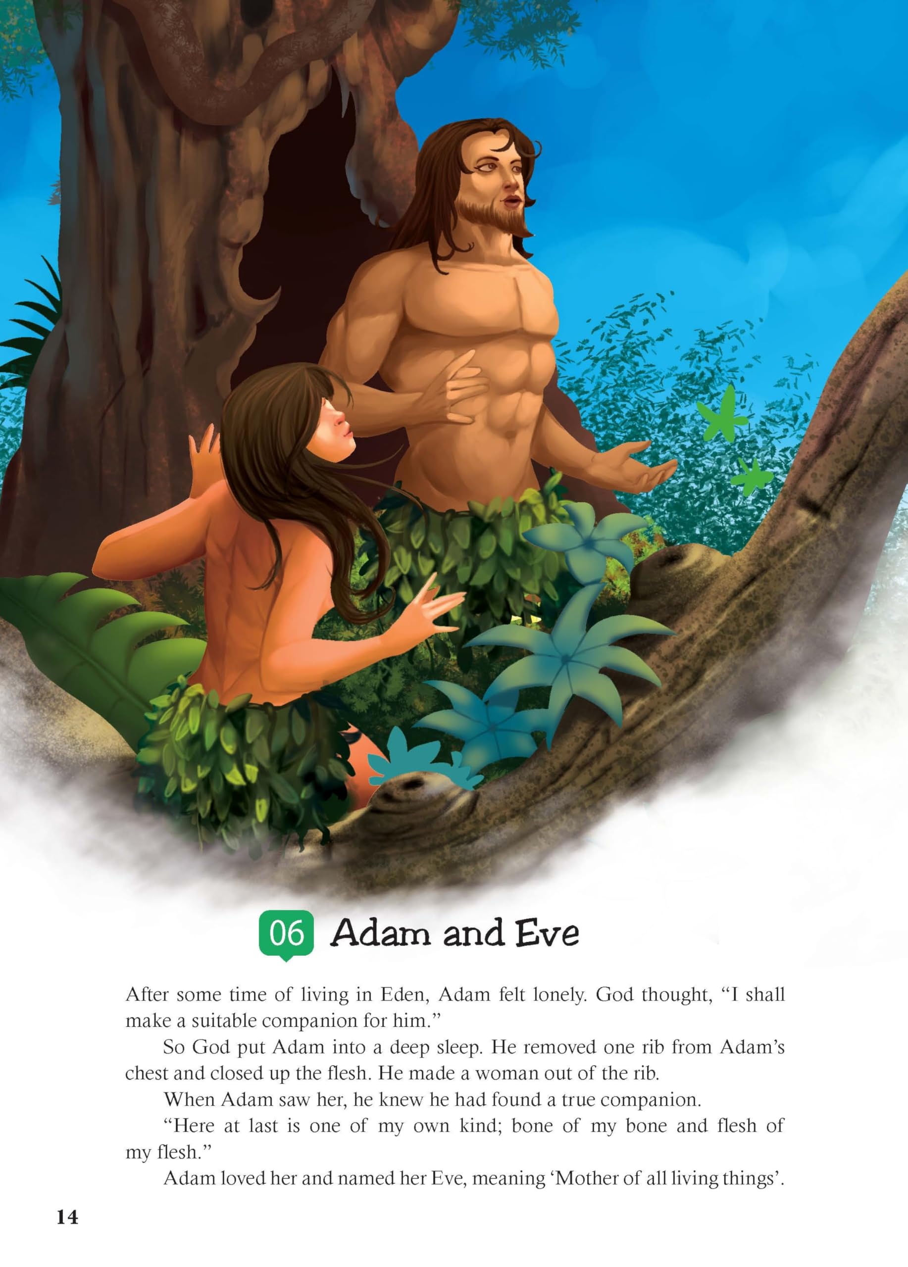Story book for kids 365 Bible Stories 2