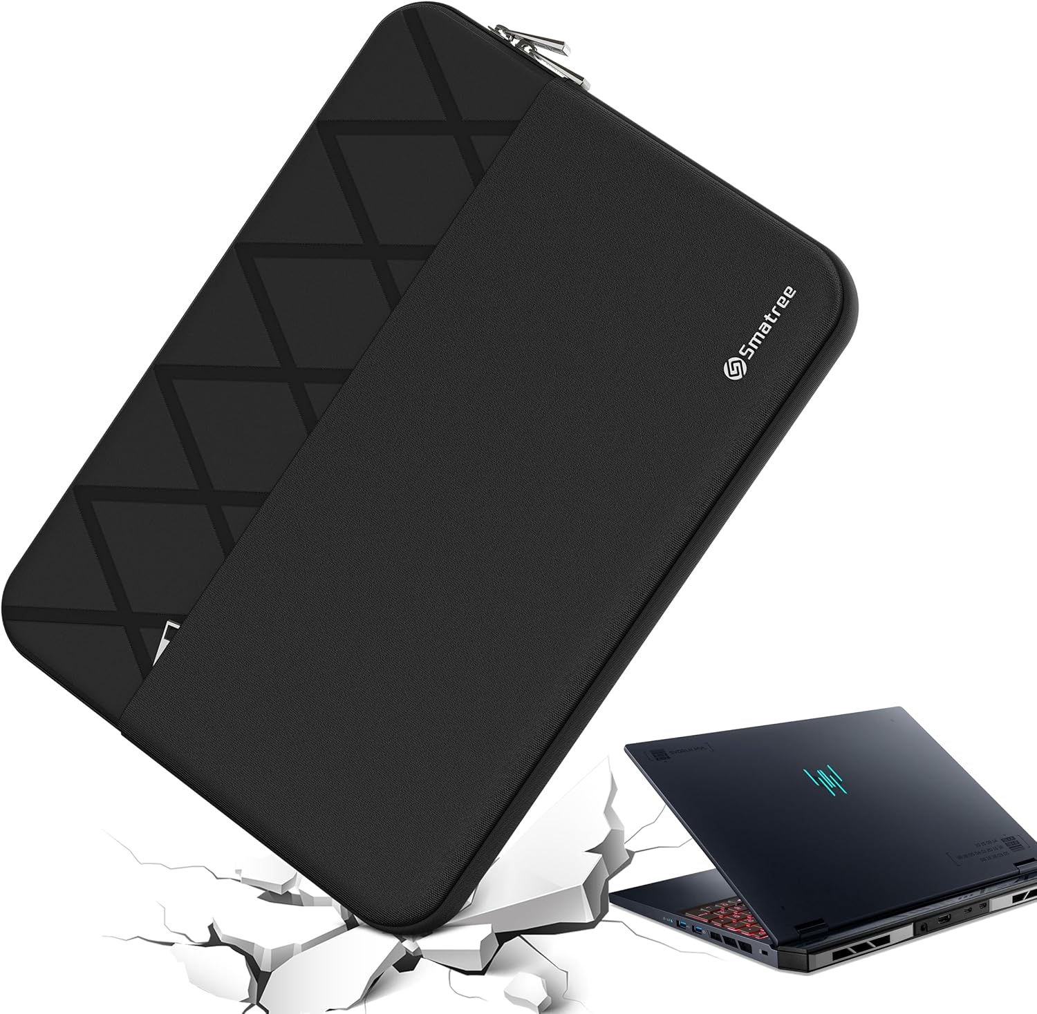 Smatree Sacoche Acer Predator Laptop Sleeve Case Acer Predator