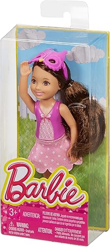 Miniatura 4 de Barbie Hermanas Chelsea y Amigos muñeca, búho