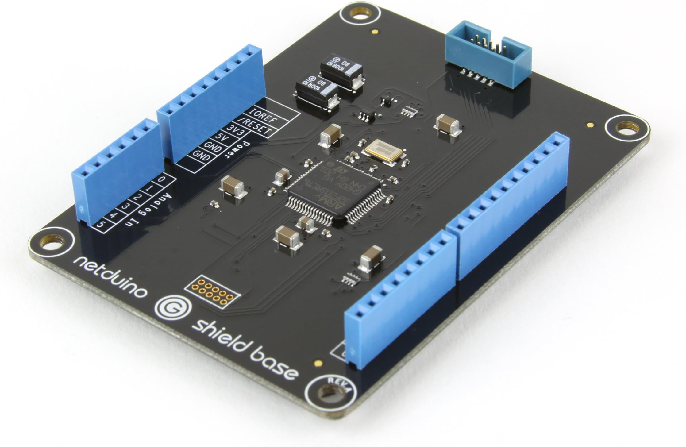 Secret Labs Shield Base Module (Beta) - Netduino Go