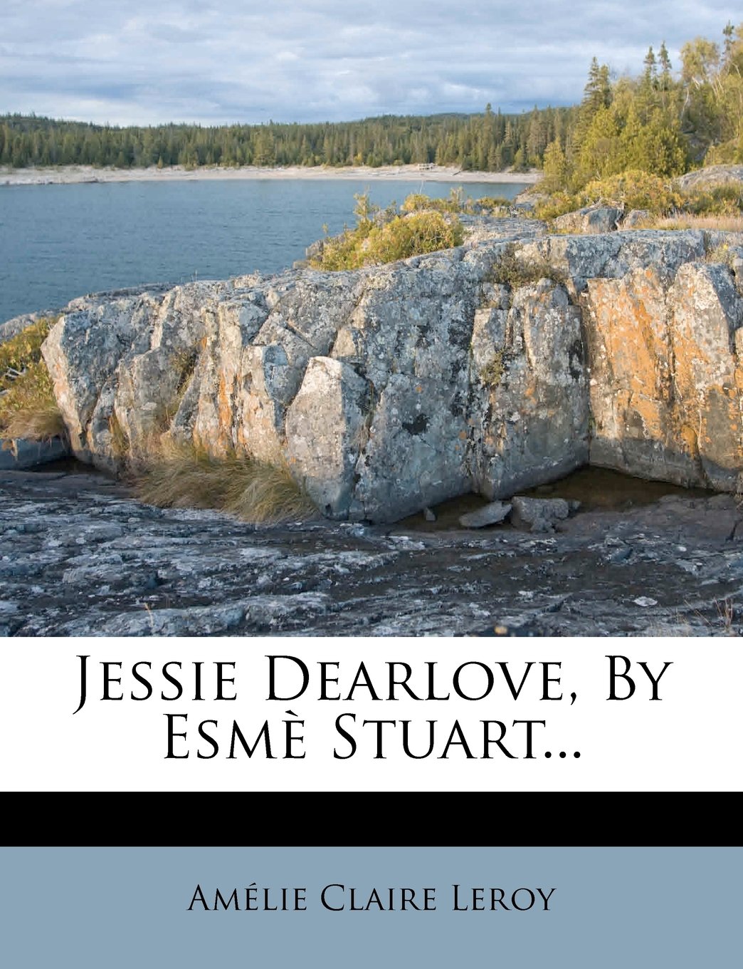 Jessie Dearlove, by Esm Stuart...