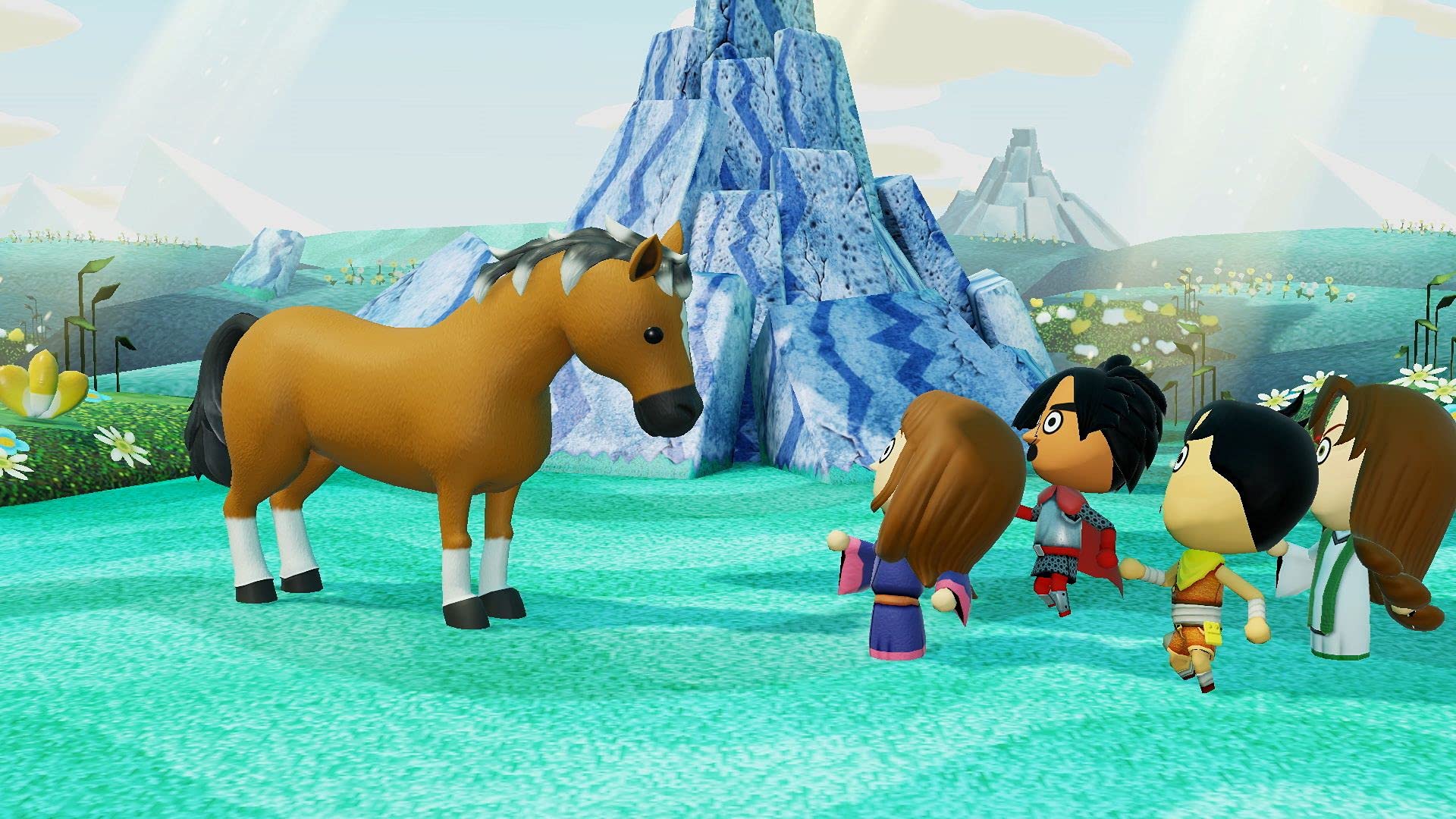 Miitopia Standard | Nintendo Switch - Codice download