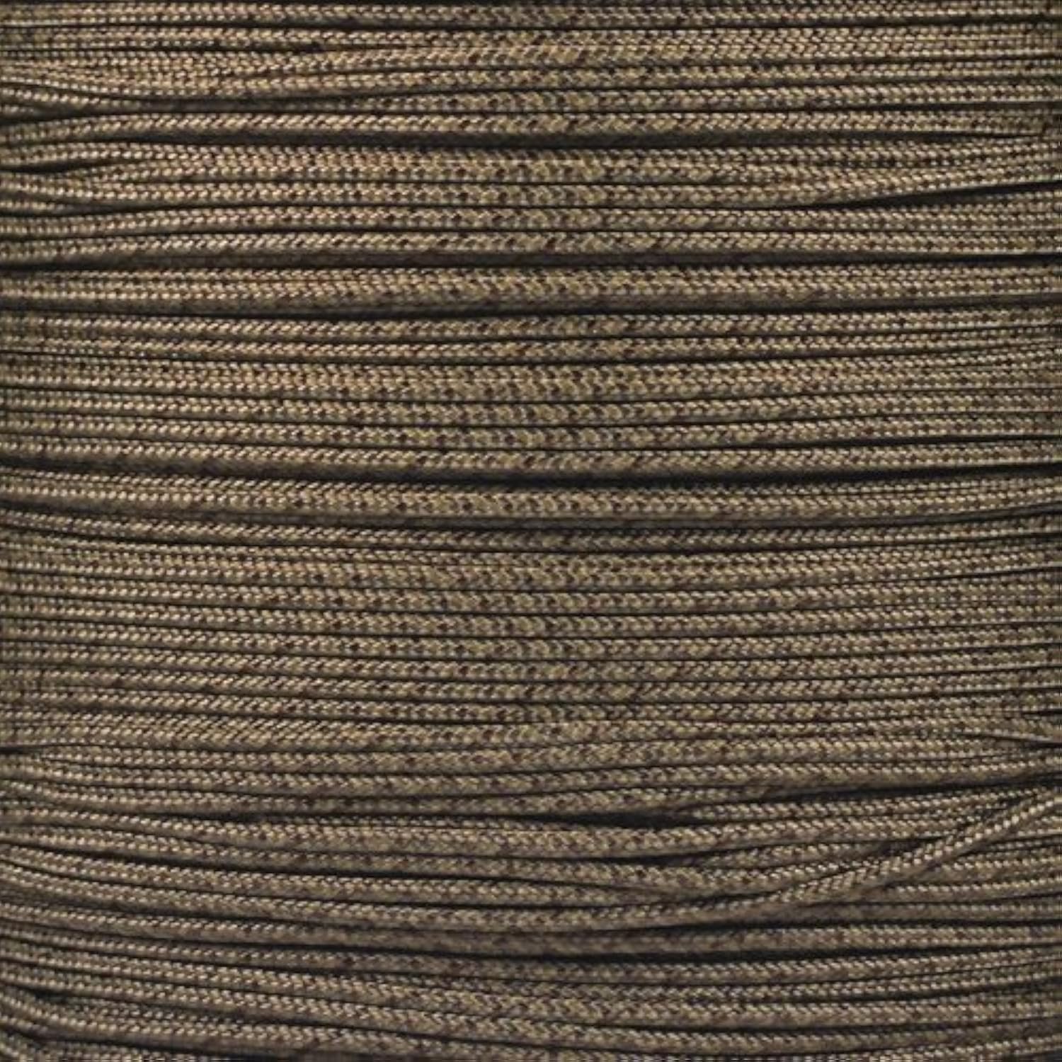 Paracord Planet 43kg Paracord – 1 Strand Type I Parachute Cord for Outdoors and DIY – Arid (15 m) — image 1