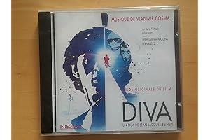 Diva Original Soundtrack Bichota Season CD