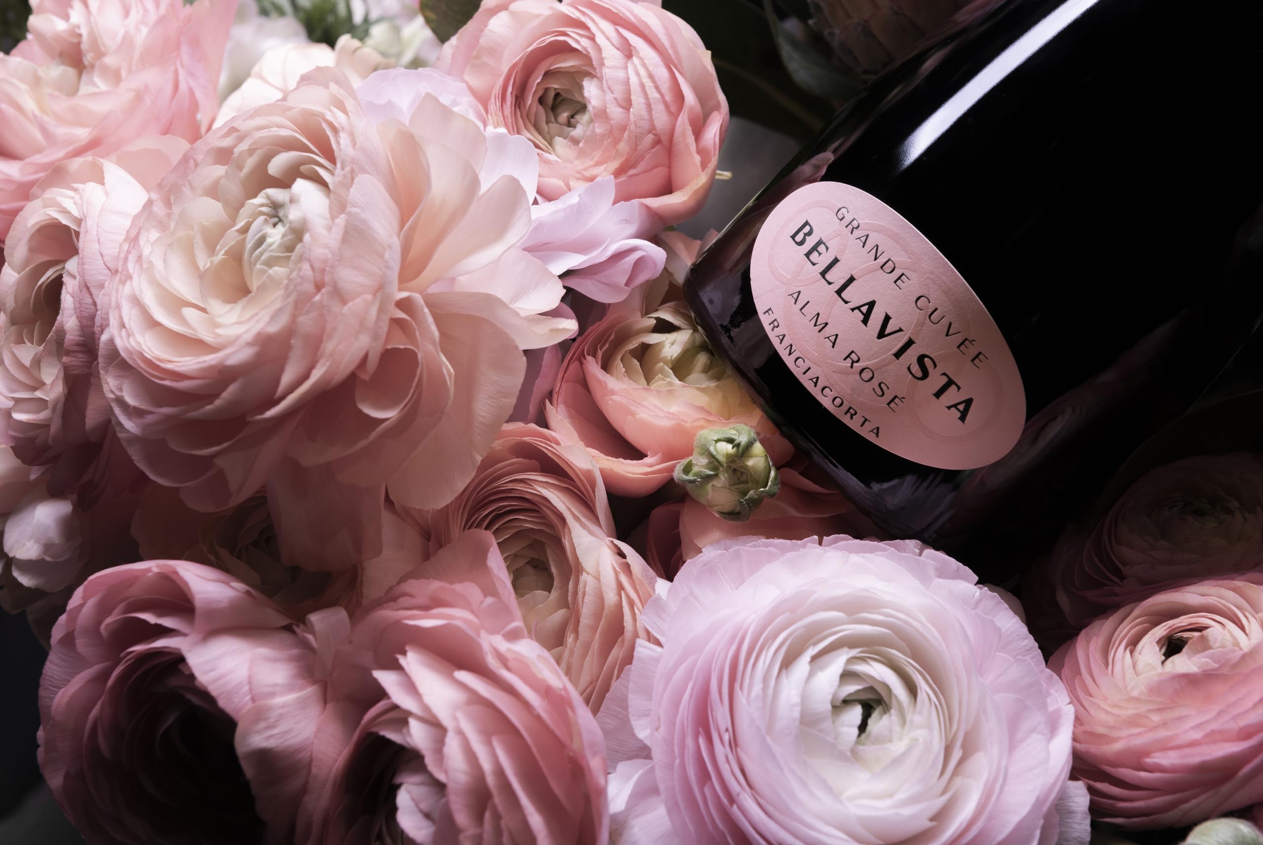 Bellavista Alma Assemblage Rose 750ml