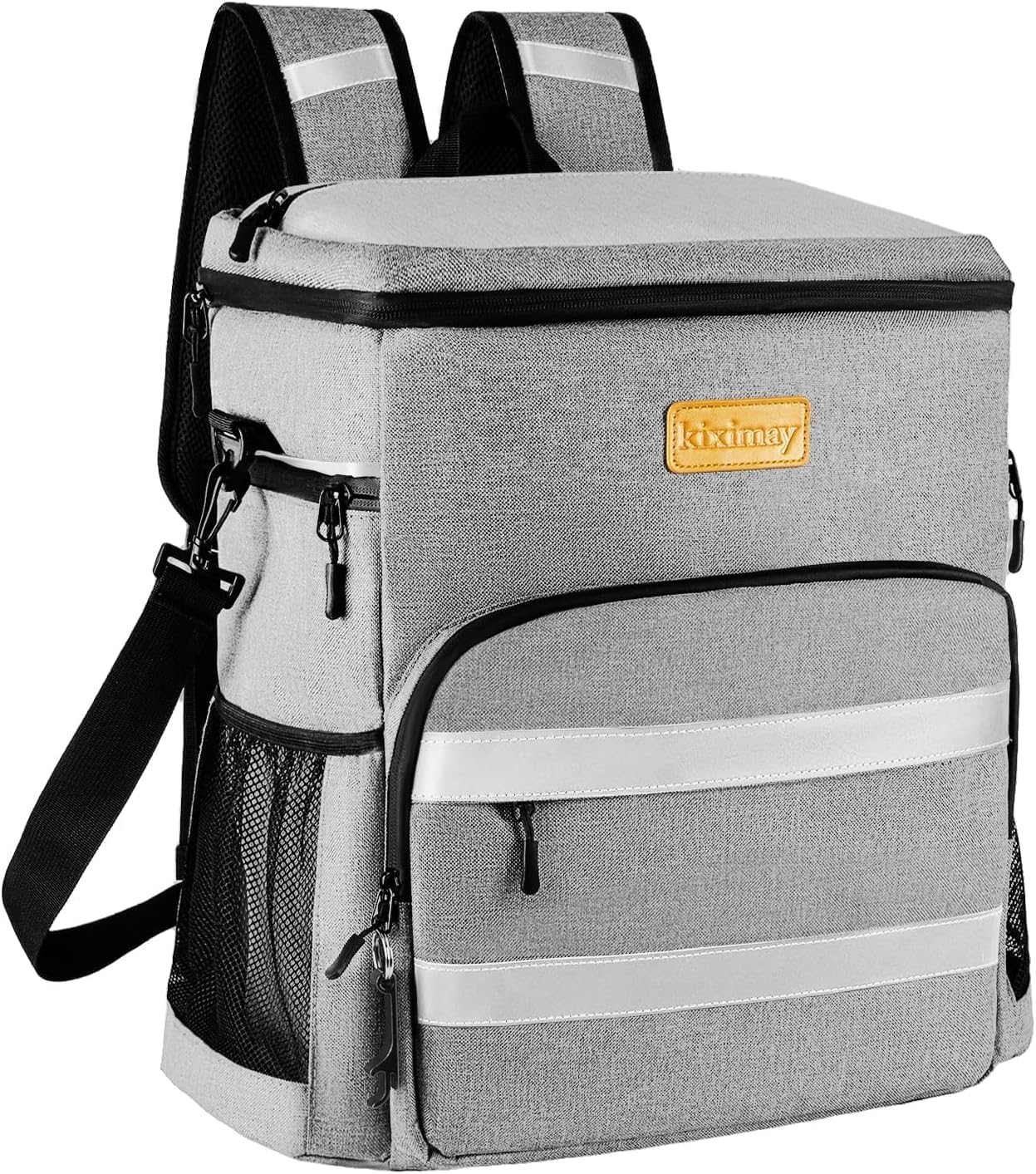 30L Kühltasche, Premium Isolierte Kühlbox – 24+ Stunden Kalt, Faltbar, Wasserdicht & Auslaufsicher – Ideal für Camping, Picknick, Strand, BBQ & Auto