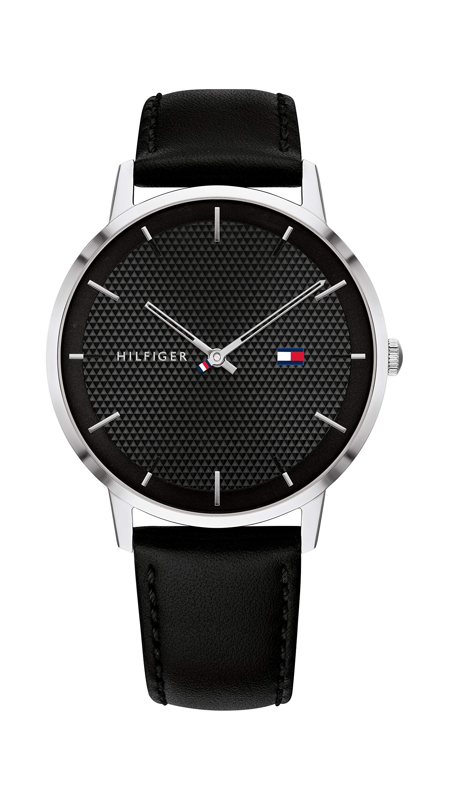 Tommy Hilfiger James Analog Black Dial Mens Watch - TH1791651W (B08CHF9DRN) Amazon Price History, Amazon Price Tracker