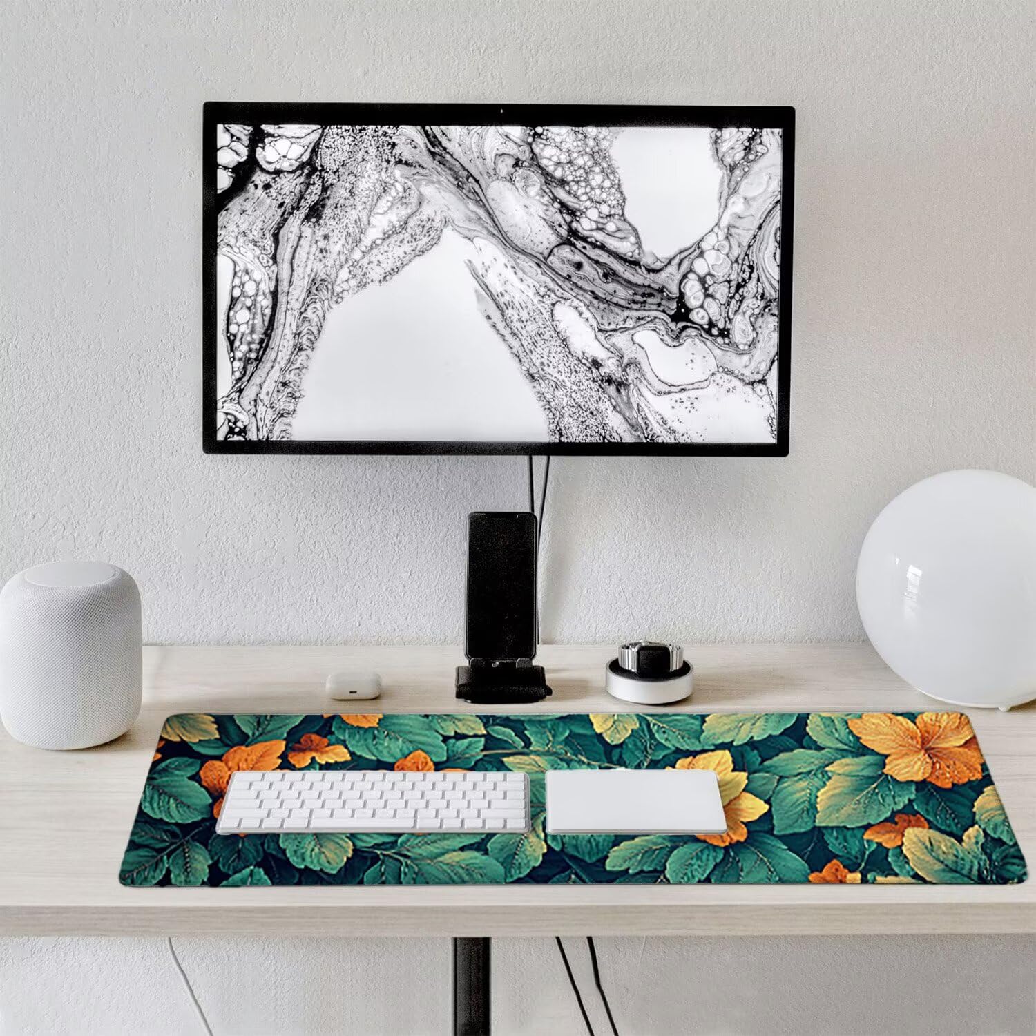 Podkładka pod mysz do gier, 1200 x 400 mm XXL Podkładka pod mysz do gier, duża, antypoślizgowa, wodoodporna, iExtended długa podkładka pod mysz do klawiatury XXL, akcesoria biurowe, do gier, komputera