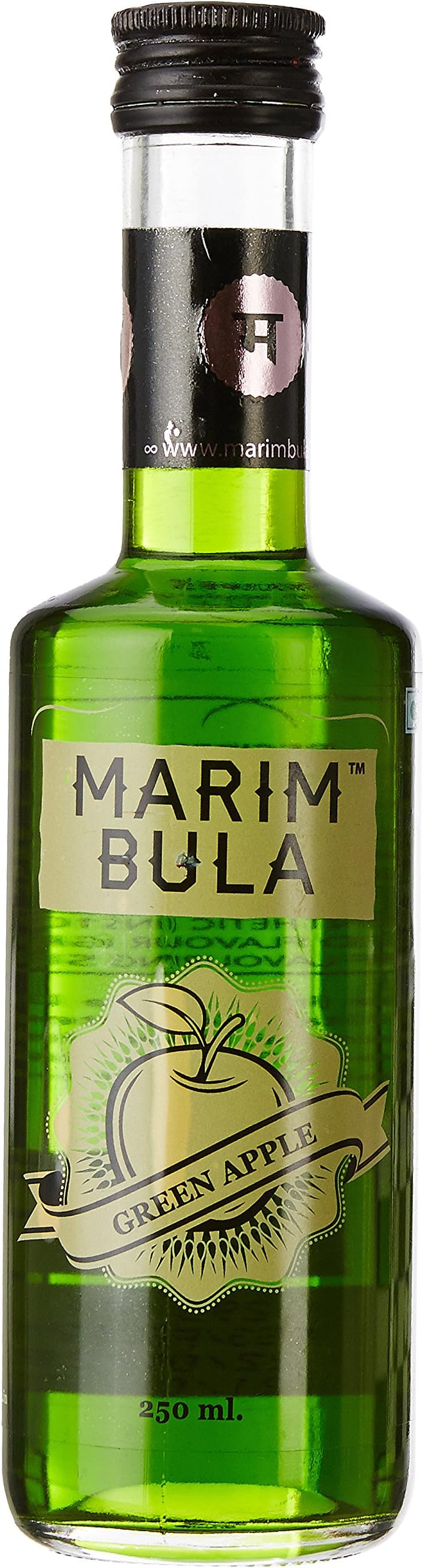 Marimbula Green Apple, 250ml