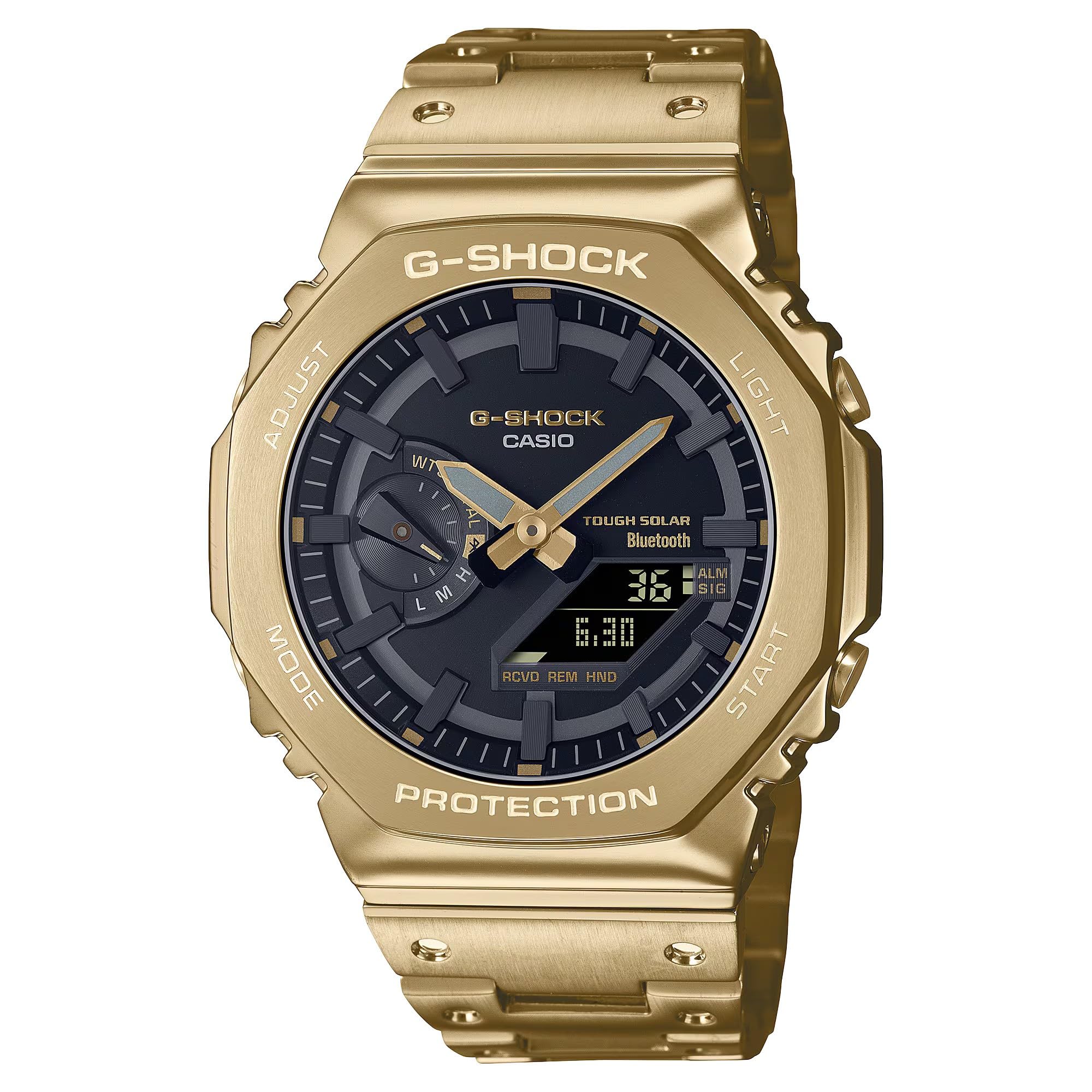 G Shock G-Shock Gm-B2100gd-5Aer Gold