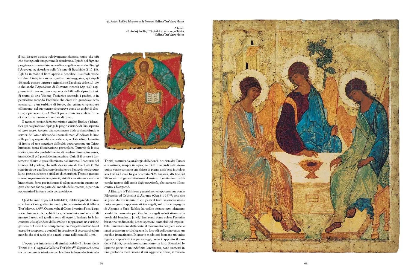 Icone. Il grande viaggio. Ediz. illustrata