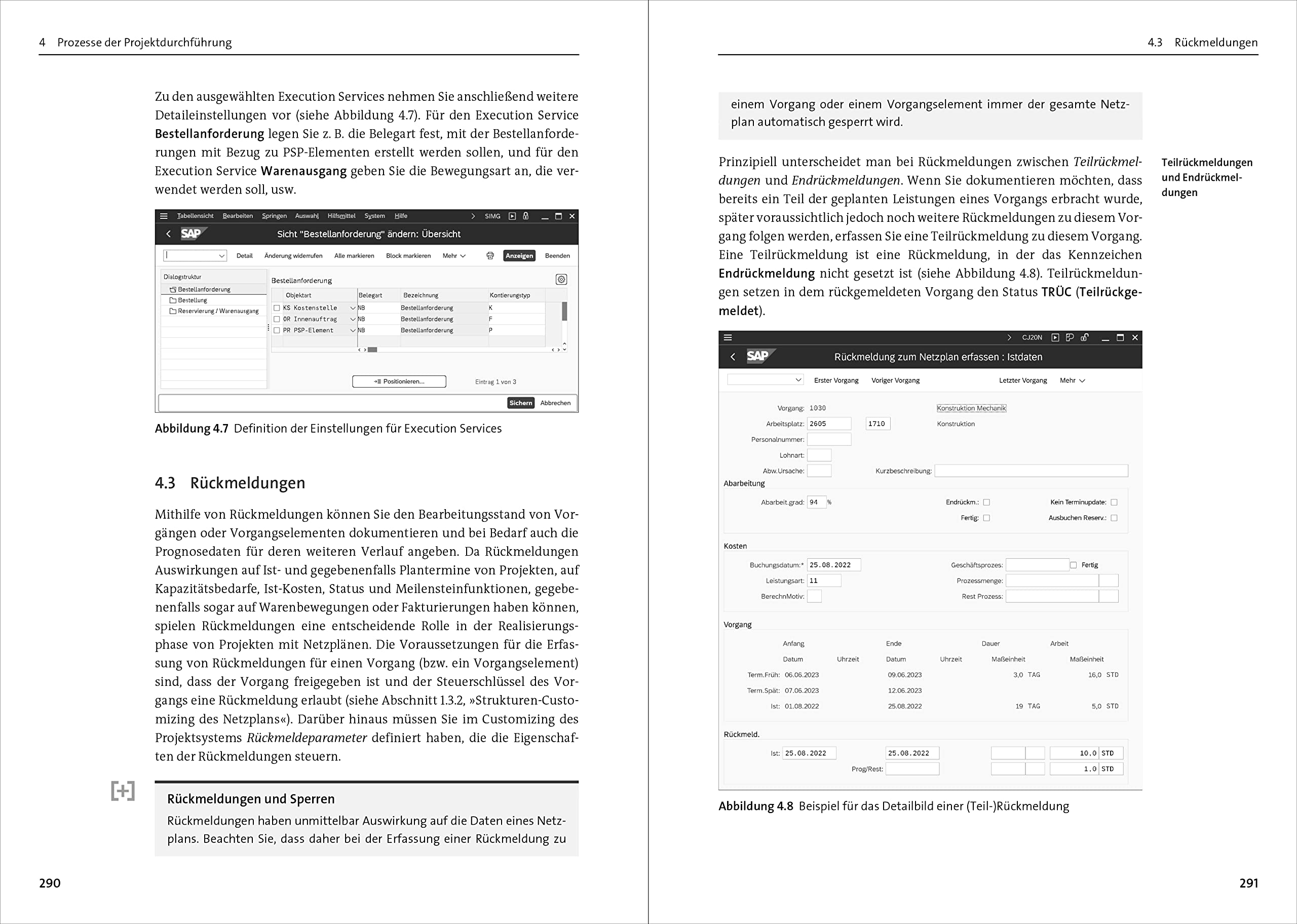SAP Projektsystem in SAP S/4HANA: Effizientes Projektmanagement mit PS in SAP S/4HANA – Das umfassende Handbuch (SAP PRESS)