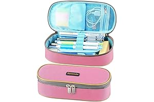 Pink Pencil Case: The Perfect Stationery Bag for Modern Women